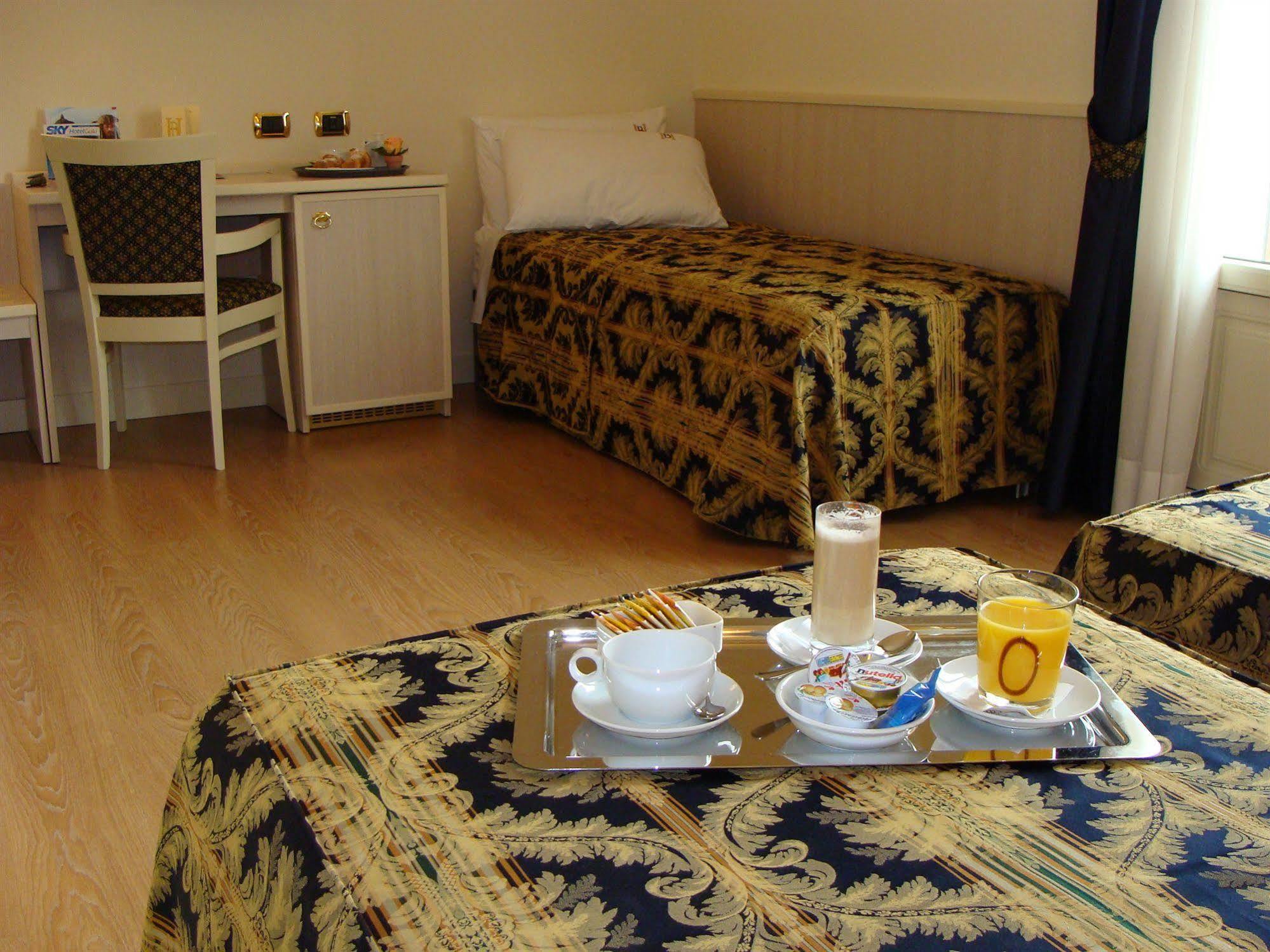 Hotel Belforte Ovada Esterno foto