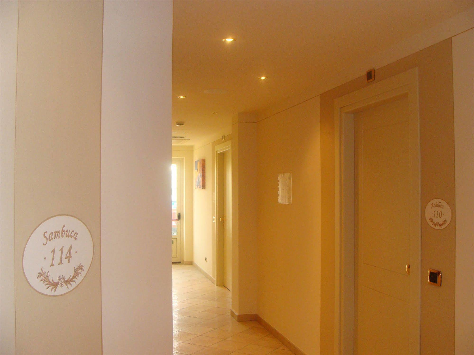Hotel Belforte Ovada Esterno foto
